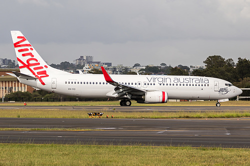 Virgin Australia Boeing 737-800 VH-YIO at Sydney Kingsford Smith International Airport (YSSY/SYD)